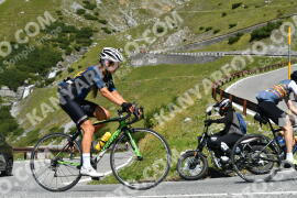 Photo #2495545 | 03-08-2022 11:50 | Passo Dello Stelvio - Waterfall curve BICYCLES