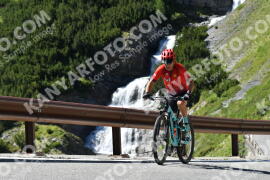 Photo #2255148 | 08-07-2022 16:19 | Passo Dello Stelvio - Waterfall curve BICYCLES