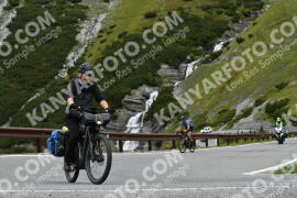 Photo #2689706 | 20-08-2022 11:20 | Passo Dello Stelvio - Waterfall curve BICYCLES