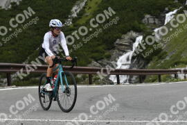 Photo #3588714 | 27-07-2023 10:22 | Passo Dello Stelvio - Waterfall curve BICYCLES