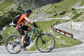 Photo #2309656 | 15-07-2022 15:10 | Passo Dello Stelvio - Waterfall curve BICYCLES