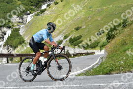 Photo #2459748 | 31-07-2022 13:27 | Passo Dello Stelvio - Waterfall curve BICYCLES