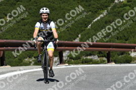 Photo #2295619 | 13-07-2022 11:00 | Passo Dello Stelvio - Waterfall curve BICYCLES