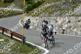 Photo #4283409 | 17-09-2023 14:46 | Passo Dello Stelvio - Waterfall curve BICYCLES
