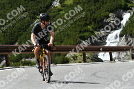 Photo #2192765 | 25-06-2022 14:58 | Passo Dello Stelvio - Waterfall curve BICYCLES