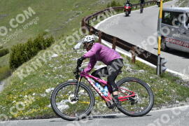 Fotó #3065942 | 09-06-2023 12:23 | Passo Dello Stelvio - Vízesés kanyar Bicajosok