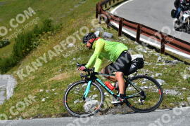 Photo #3970164 | 19-08-2023 14:35 | Passo Dello Stelvio - Waterfall curve BICYCLES
