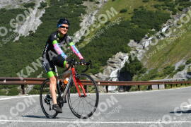 Photo #2397765 | 25-07-2022 09:54 | Passo Dello Stelvio - Waterfall curve BICYCLES