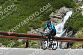 Photo #4101665 | 31-08-2023 11:14 | Passo Dello Stelvio - Waterfall curve BICYCLES