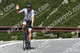 Photo #2202783 | 27-06-2022 11:07 | Passo Dello Stelvio - Waterfall curve BICYCLES