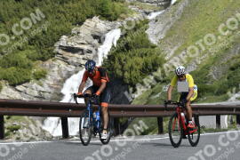 Photo #3280541 | 29-06-2023 09:58 | Passo Dello Stelvio - Waterfall curve BICYCLES