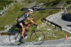 Photo #4004194 | 21-08-2023 10:03 | Passo Dello Stelvio - Waterfall curve BICYCLES