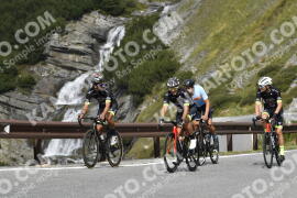 Photo #2797742 | 02-09-2022 11:18 | Passo Dello Stelvio - Waterfall curve BICYCLES