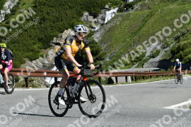 Photo #2183536 | 25-06-2022 09:30 | Passo Dello Stelvio - Waterfall curve BICYCLES