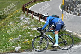 Photo #2203120 | 27-06-2022 12:09 | Passo Dello Stelvio - Waterfall curve BICYCLES