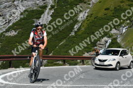 Photo #3985330 | 20-08-2023 10:39 | Passo Dello Stelvio - Waterfall curve BICYCLES