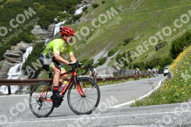 Photo #2202888 | 27-06-2022 11:24 | Passo Dello Stelvio - Waterfall curve BICYCLES