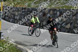 Photo #3663557 | 30-07-2023 11:20 | Passo Dello Stelvio - Waterfall curve BICYCLES