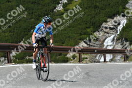 Photo #2515838 | 05-08-2022 13:03 | Passo Dello Stelvio - Waterfall curve BICYCLES