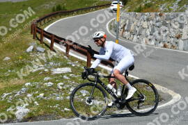 Photo #3987458 | 20-08-2023 13:10 | Passo Dello Stelvio - Waterfall curve BICYCLES
