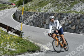 Photo #3546690 | 22-07-2023 11:17 | Passo Dello Stelvio - Waterfall curve BICYCLES