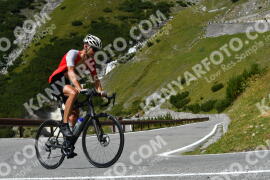 Photo #4025846 | 22-08-2023 14:10 | Passo Dello Stelvio - Waterfall curve BICYCLES