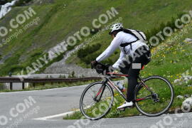 Photo #2179853 | 24-06-2022 13:25 | Passo Dello Stelvio - Waterfall curve BICYCLES