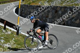 Photo #4052054 | 24-08-2023 11:05 | Passo Dello Stelvio - Waterfall curve BICYCLES