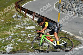 Photo #3986940 | 20-08-2023 12:37 | Passo Dello Stelvio - Waterfall curve BICYCLES
