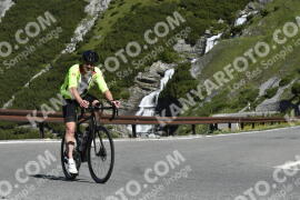 Fotó #3360161 | 05-07-2023 10:05 | Passo Dello Stelvio - Vízesés kanyar Bicajosok