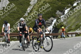 Photo #3102458 | 15-06-2023 10:11 | Passo Dello Stelvio - Waterfall curve BICYCLES