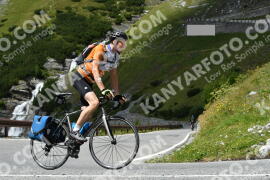 Photo #2418933 | 27-07-2022 13:59 | Passo Dello Stelvio - Waterfall curve BICYCLES