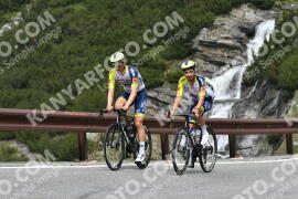Photo #2173860 | 21-06-2022 11:19 | Passo Dello Stelvio - Waterfall curve BICYCLES