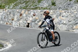 Photo #2297804 | 13-07-2022 14:50 | Passo Dello Stelvio - Waterfall curve BICYCLES