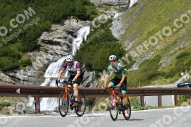 Photo #2691970 | 20-08-2022 12:40 | Passo Dello Stelvio - Waterfall curve BICYCLES