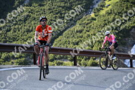 Photo #3219270 | 24-06-2023 17:23 | Passo Dello Stelvio - Waterfall curve BICYCLES