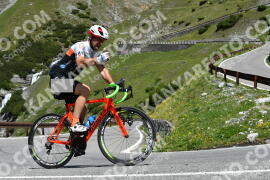 Photo #2176581 | 23-06-2022 11:49 | Passo Dello Stelvio - Waterfall curve BICYCLES