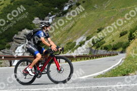 Photo #2431494 | 29-07-2022 11:16 | Passo Dello Stelvio - Waterfall curve BICYCLES
