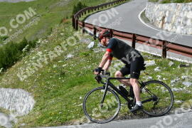 Photo #2313370 | 15-07-2022 16:14 | Passo Dello Stelvio - Waterfall curve BICYCLES