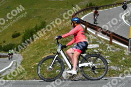 Photo #4054634 | 24-08-2023 12:56 | Passo Dello Stelvio - Waterfall curve BICYCLES