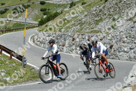 Photo #2361364 | 20-07-2022 12:52 | Passo Dello Stelvio - Waterfall curve BICYCLES
