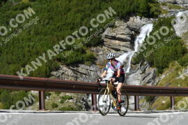 Photo #4291838 | 19-09-2023 12:56 | Passo Dello Stelvio - Waterfall curve BICYCLES
