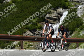 Photo #2244061 | 06-07-2022 12:52 | Passo Dello Stelvio - Waterfall curve BICYCLES