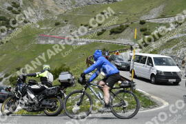 Photo #3154422 | 18-06-2023 12:49 | Passo Dello Stelvio - Waterfall curve BICYCLES