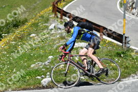 Photo #2218953 | 02-07-2022 12:42 | Passo Dello Stelvio - Waterfall curve BICYCLES