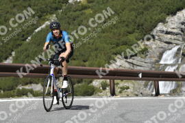 Photo #2784474 | 30-08-2022 11:40 | Passo Dello Stelvio - Waterfall curve BICYCLES