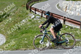 Photo #2313253 | 15-07-2022 15:50 | Passo Dello Stelvio - Waterfall curve BICYCLES