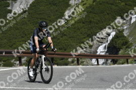 Photo #3498219 | 16-07-2023 10:32 | Passo Dello Stelvio - Waterfall curve BICYCLES