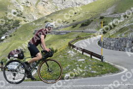 Photo #3282422 | 29-06-2023 10:50 | Passo Dello Stelvio - Waterfall curve BICYCLES