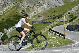 Photo #2336061 | 17-07-2022 11:11 | Passo Dello Stelvio - Waterfall curve BICYCLES